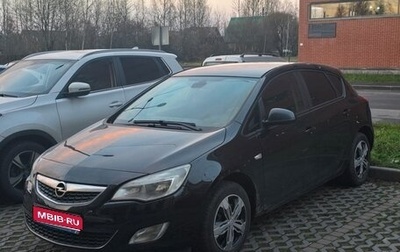 Opel Astra J, 2011 год, 500 000 рублей, 1 фотография