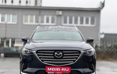 Mazda CX-9 II, 2016 год, 2 349 000 рублей, 3 фотография