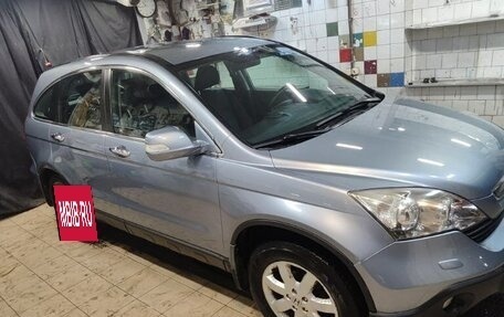 Honda CR-V III рестайлинг, 2008 год, 1 250 000 рублей, 1 фотография