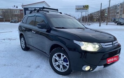 Mitsubishi Outlander III рестайлинг 3, 2012 год, 1 640 000 рублей, 1 фотография