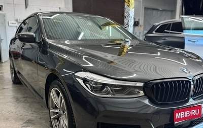BMW 6 серия, 2017 год, 4 100 000 рублей, 1 фотография