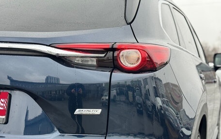 Mazda CX-9 II, 2016 год, 2 349 000 рублей, 9 фотография