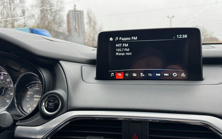 Mazda CX-9 II, 2016 год, 2 349 000 рублей, 28 фотография