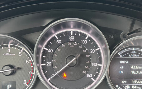 Mazda CX-9 II, 2016 год, 2 349 000 рублей, 29 фотография