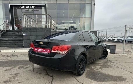 Chevrolet Cruze II, 2011 год, 685 000 рублей, 5 фотография