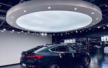 BMW X6, 2022 год, 6 725 732 рублей, 4 фотография