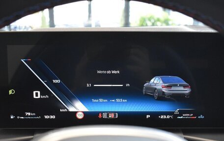 BMW 3 серия, 2025 год, 14 990 000 рублей, 9 фотография