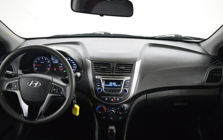 Hyundai Solaris II рестайлинг, 2016 год, 660 000 рублей, 5 фотография