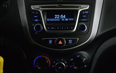 Hyundai Solaris II рестайлинг, 2016 год, 660 000 рублей, 7 фотография