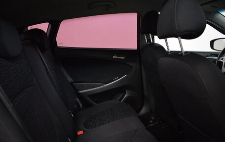 Hyundai Solaris II рестайлинг, 2016 год, 660 000 рублей, 10 фотография