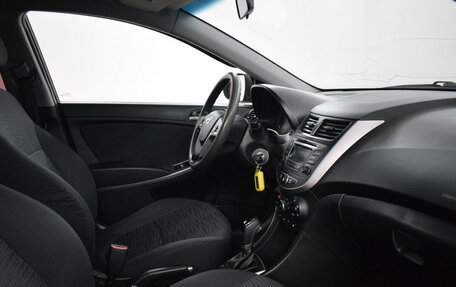 Hyundai Solaris II рестайлинг, 2016 год, 660 000 рублей, 9 фотография