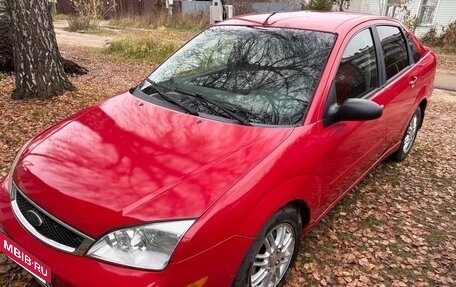 Ford Focus IV, 2004 год, 250 000 рублей, 2 фотография