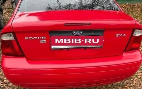 Ford Focus IV, 2004 год, 250 000 рублей, 5 фотография