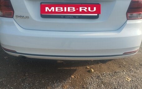 Volkswagen Polo VI (EU Market), 2016 год, 1 150 000 рублей, 2 фотография