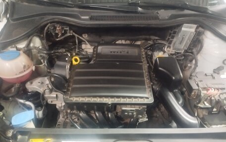 Volkswagen Polo VI (EU Market), 2016 год, 1 150 000 рублей, 5 фотография