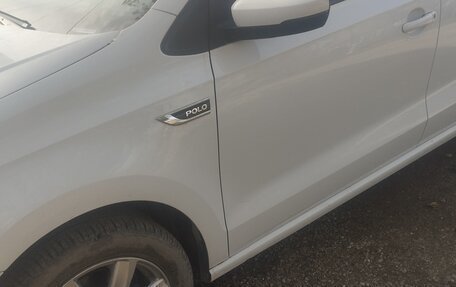 Volkswagen Polo VI (EU Market), 2016 год, 1 150 000 рублей, 4 фотография