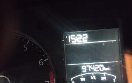 Volkswagen Polo VI (EU Market), 2016 год, 1 150 000 рублей, 11 фотография