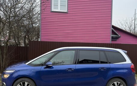 Citroen C4 Picasso II рестайлинг, 2016 год, 990 000 рублей, 5 фотография