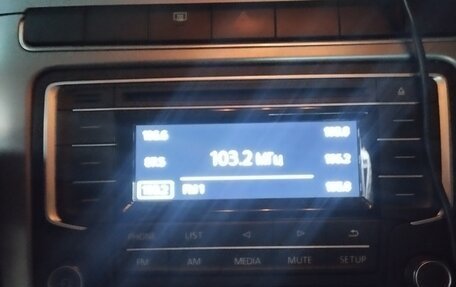 Volkswagen Polo VI (EU Market), 2016 год, 1 150 000 рублей, 13 фотография