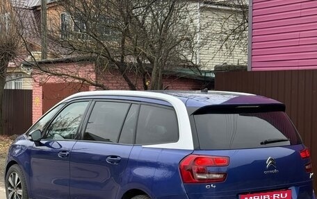 Citroen C4 Picasso II рестайлинг, 2016 год, 990 000 рублей, 3 фотография