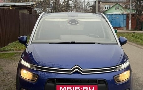 Citroen C4 Picasso II рестайлинг, 2016 год, 990 000 рублей, 6 фотография