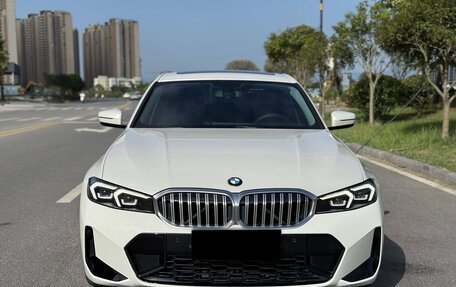 BMW 3 серия, 2022 год, 3 402 000 рублей, 2 фотография