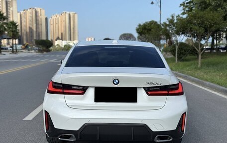 BMW 3 серия, 2022 год, 3 402 000 рублей, 5 фотография