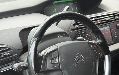 Citroen C4 Picasso II рестайлинг, 2016 год, 990 000 рублей, 8 фотография