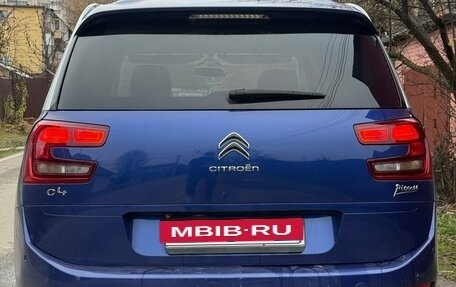 Citroen C4 Picasso II рестайлинг, 2016 год, 990 000 рублей, 7 фотография
