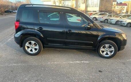 Skoda Yeti I рестайлинг, 2010 год, 695 000 рублей, 4 фотография