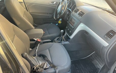 Skoda Yeti I рестайлинг, 2010 год, 695 000 рублей, 8 фотография