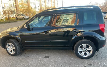 Skoda Yeti I рестайлинг, 2010 год, 695 000 рублей, 5 фотография