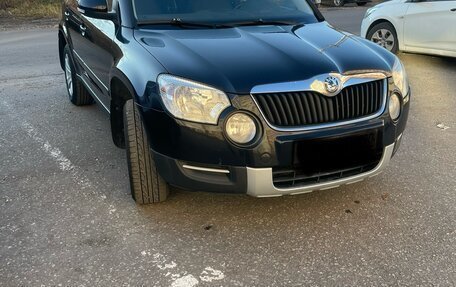 Skoda Yeti I рестайлинг, 2010 год, 695 000 рублей, 2 фотография