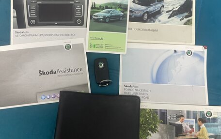 Skoda Yeti I рестайлинг, 2010 год, 695 000 рублей, 10 фотография