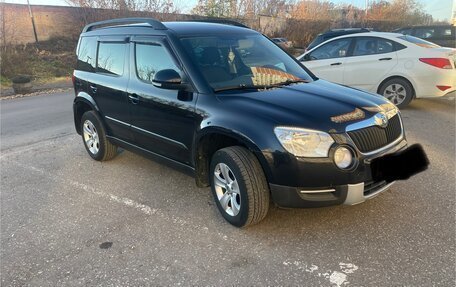 Skoda Yeti I рестайлинг, 2010 год, 695 000 рублей, 6 фотография