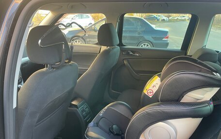 Skoda Yeti I рестайлинг, 2010 год, 695 000 рублей, 9 фотография