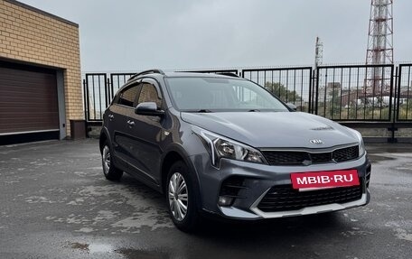 KIA Rio IV, 2021 год, 1 300 000 рублей, 3 фотография