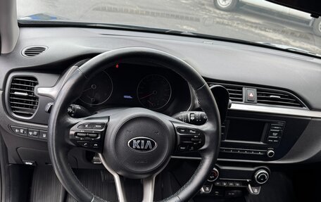 KIA Rio IV, 2021 год, 1 300 000 рублей, 10 фотография