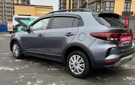 KIA Rio IV, 2021 год, 1 300 000 рублей, 8 фотография