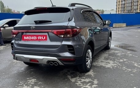 KIA Rio IV, 2021 год, 1 300 000 рублей, 6 фотография