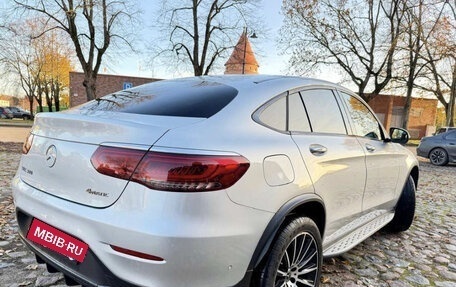 Mercedes-Benz GLC Coupe, 2020 год, 3 500 000 рублей, 3 фотография