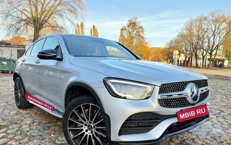 Mercedes-Benz GLC Coupe, 2020 год, 3 500 000 рублей, 2 фотография