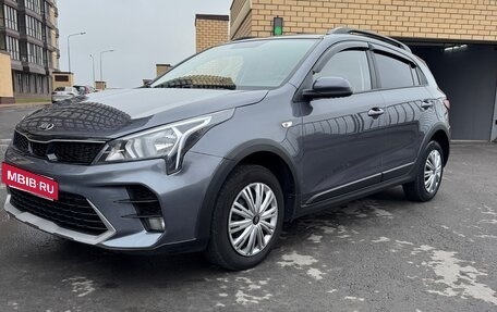 KIA Rio IV, 2021 год, 1 300 000 рублей, 9 фотография