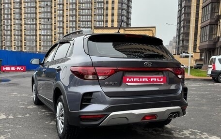 KIA Rio IV, 2021 год, 1 300 000 рублей, 7 фотография