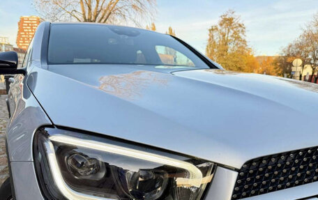 Mercedes-Benz GLC Coupe, 2020 год, 3 500 000 рублей, 5 фотография