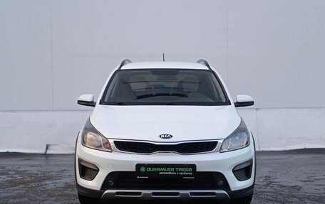 KIA Rio IV, 2018 год, 1 690 000 рублей, 2 фотография