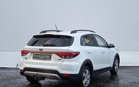 KIA Rio IV, 2018 год, 1 690 000 рублей, 5 фотография