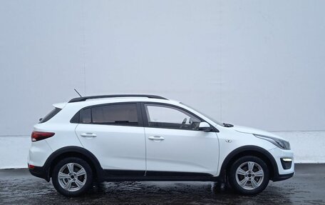 KIA Rio IV, 2018 год, 1 690 000 рублей, 4 фотография