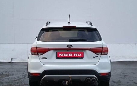 KIA Rio IV, 2018 год, 1 690 000 рублей, 6 фотография