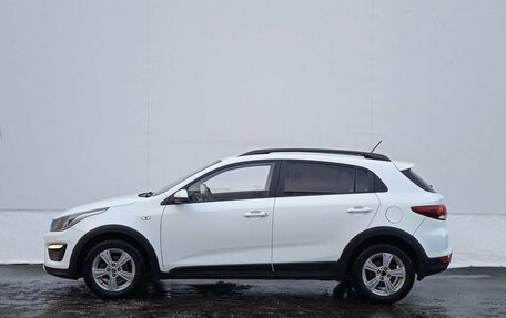 KIA Rio IV, 2018 год, 1 690 000 рублей, 8 фотография